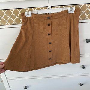 Jolt Brand Mini Skirt